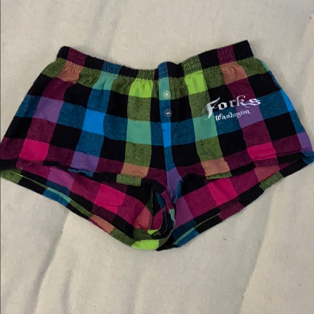 Twilight Shorts